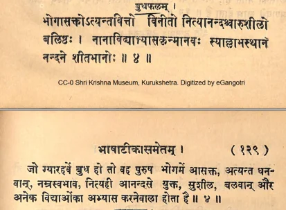 Effect of Budh (Mercury) in the various houses as per Yavan Jataka